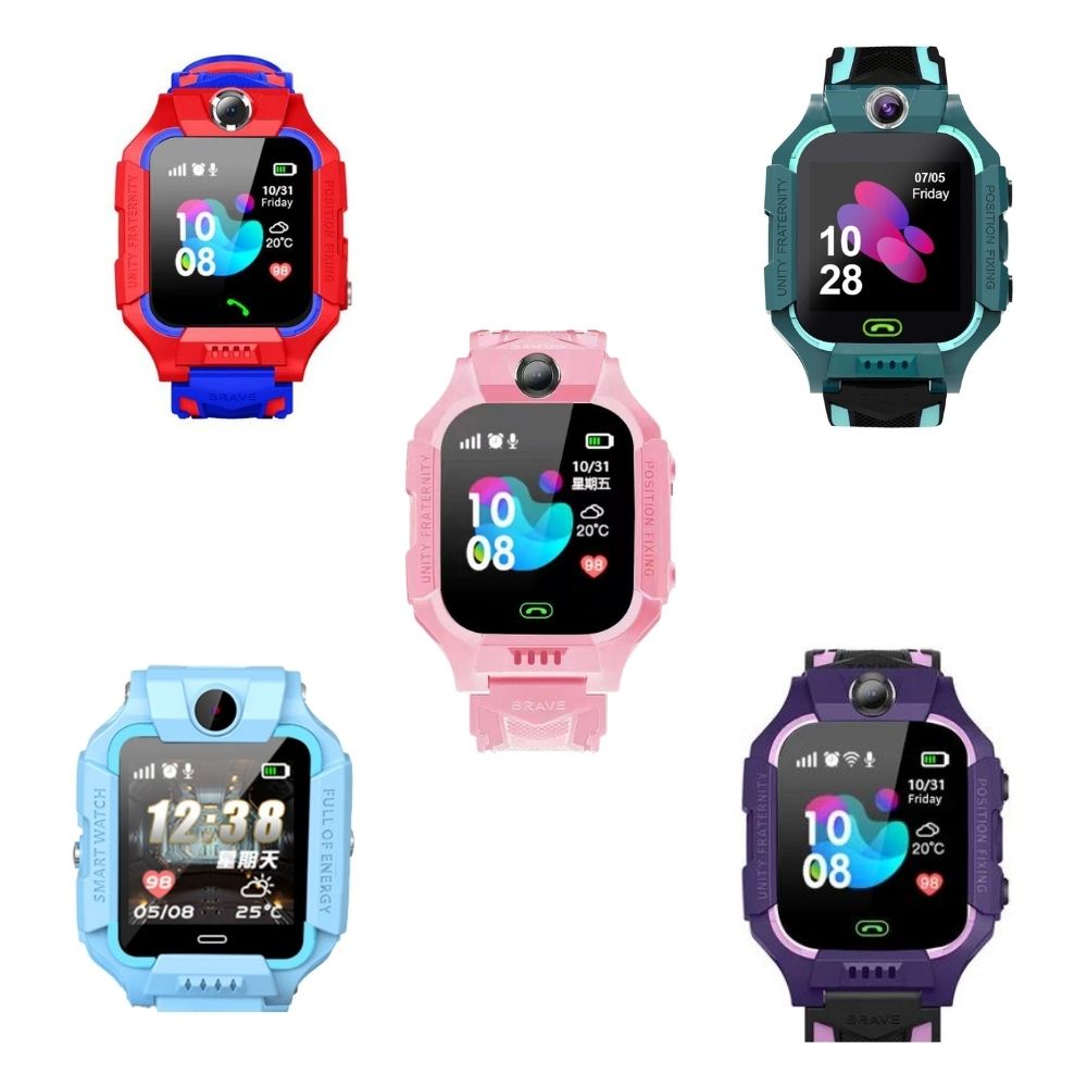 SMARTWATCH KIDS