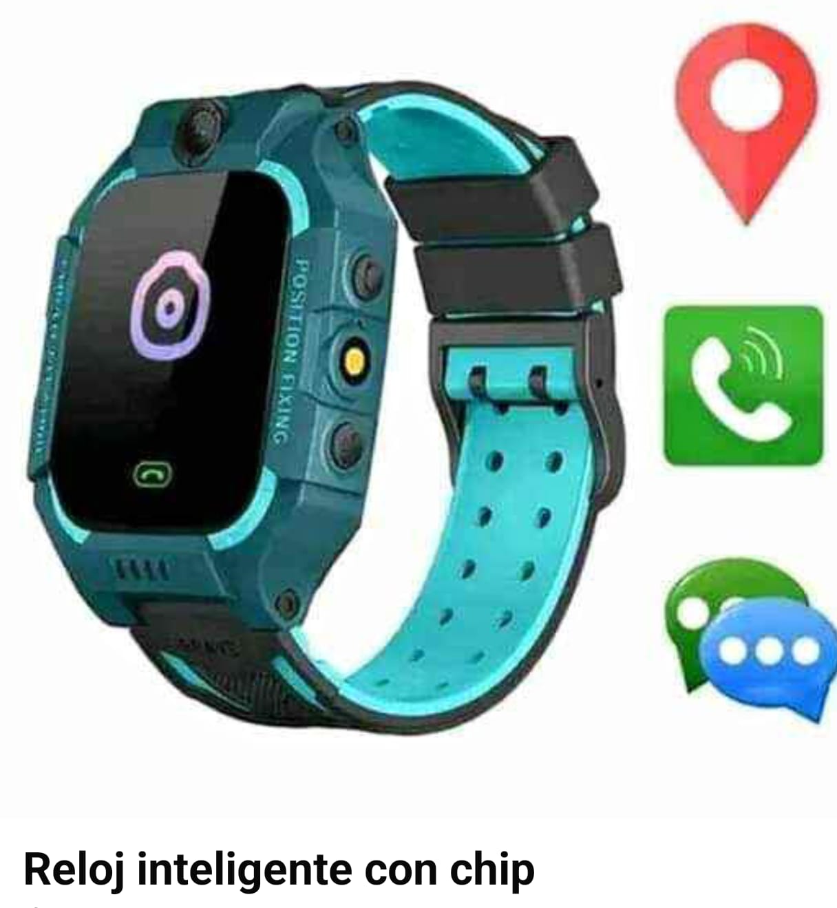 SMARTWATCH KIDS