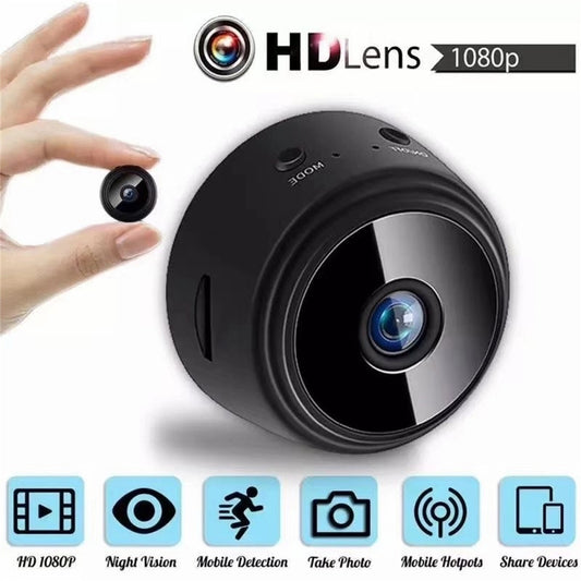 MINI CAMARA ESPÍA/ SEGURIDAD